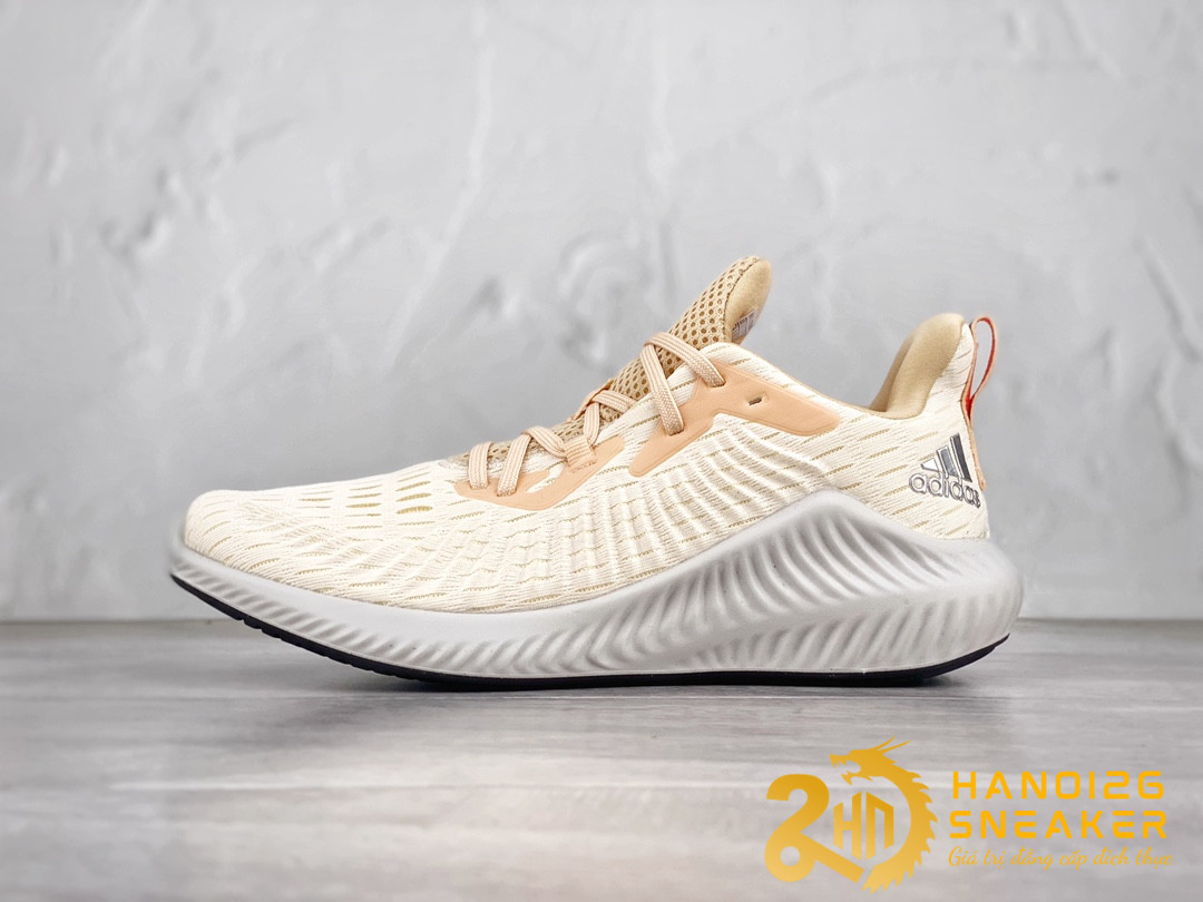 Giày Adidas Alphabounce Gold