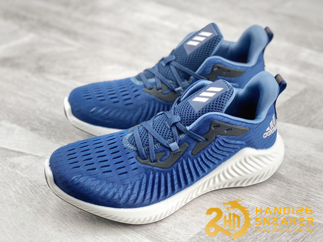 Giày Adidas Alphabounce Blue