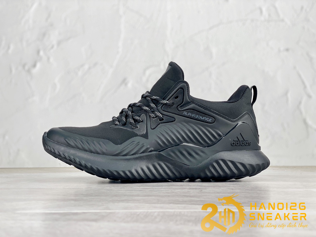 Giày Adidas Alphabounce Beyond Black