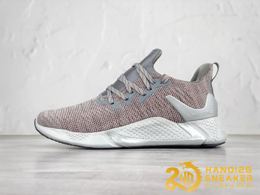 Giày Adidas Alphabounce Instinct Grey