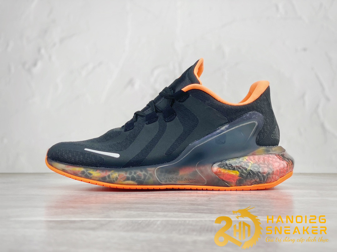 Giày Adidas Alphabounce Beyond Spider Cam Đen
