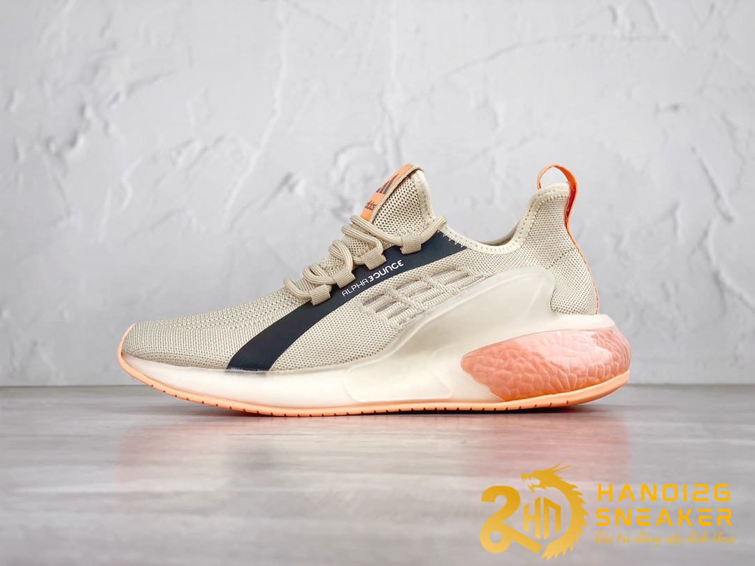 Giày Adidas Alphabounce Beyond M Màu Sữa