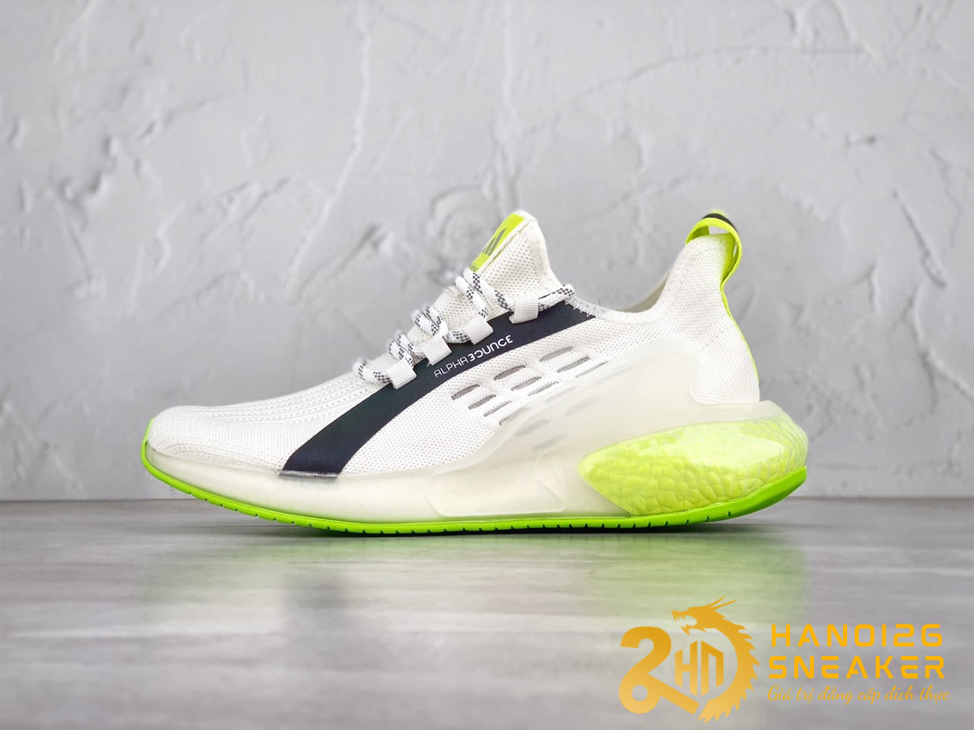 Giày Adidas Alphabounce Beyond M Green White