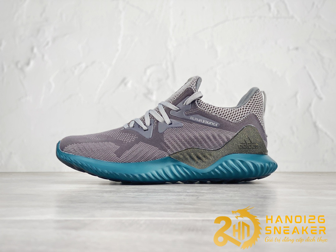 Giày Adidas Alphabounce Beyond M Xám Chất