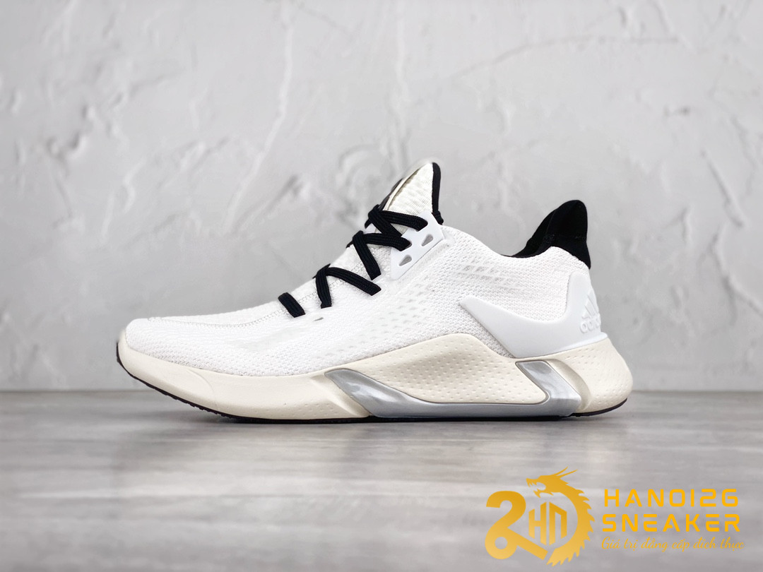 Giày Adidas Alphabounce Edge Trắng