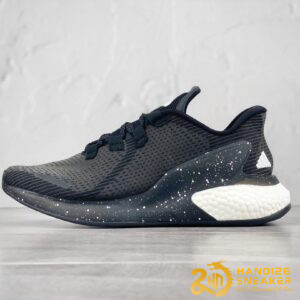 Giày Adidas AlphaBounce HPC AMS Black