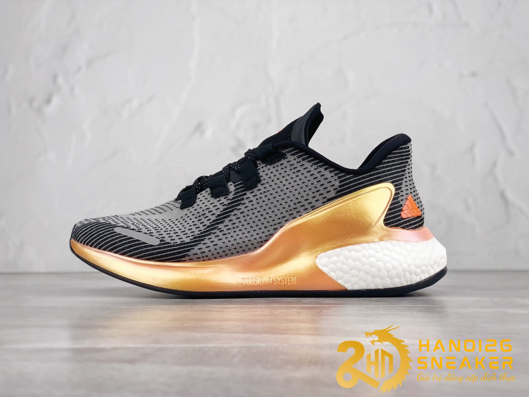 Giày Adidas AlphaBounce HPC AMS Grey