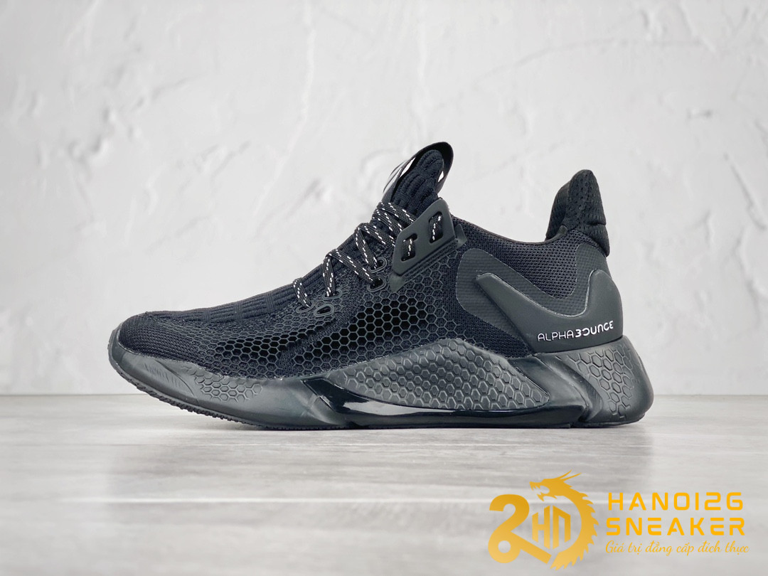 Giày Adidas AlphaBounce Beyond M "Full Black"