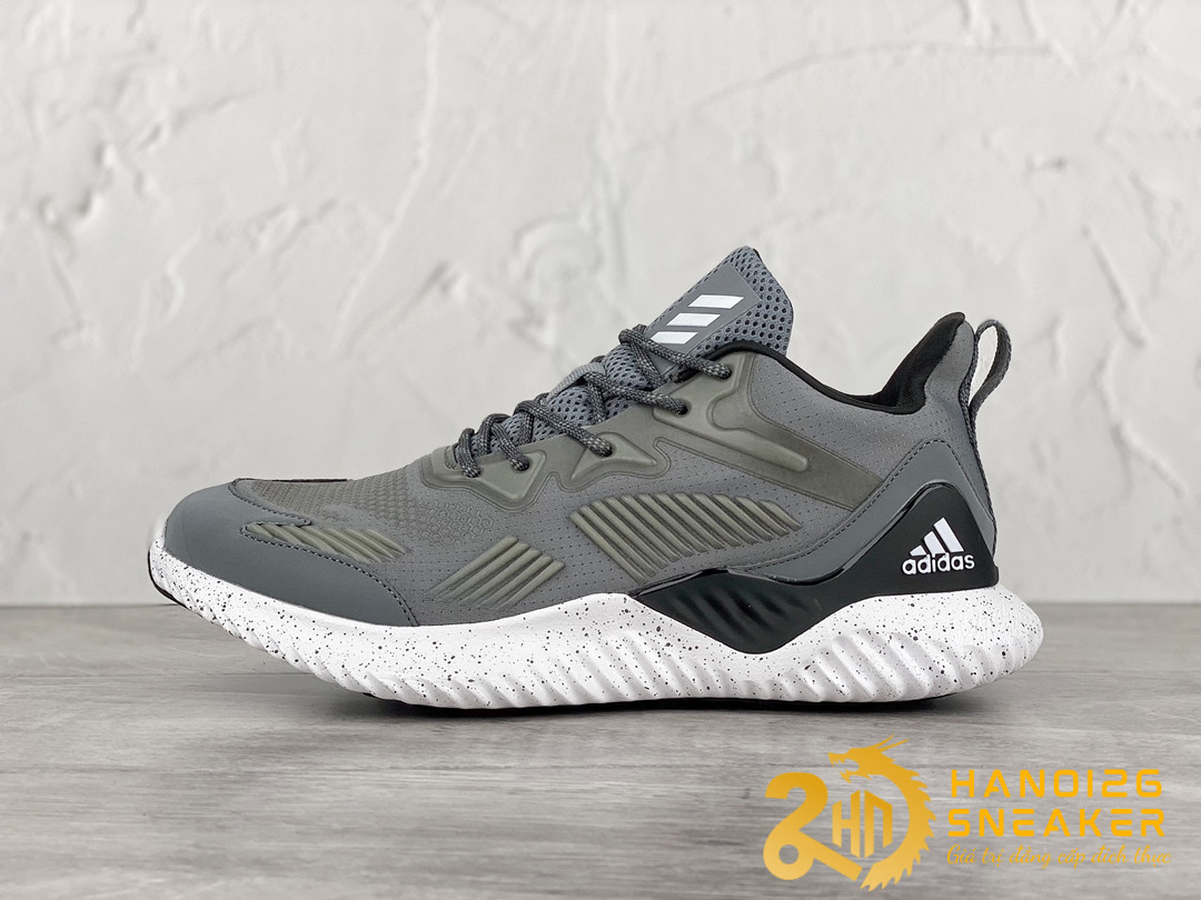 Giày Adidas AlphaBounce HPC AMS 3M Grey
