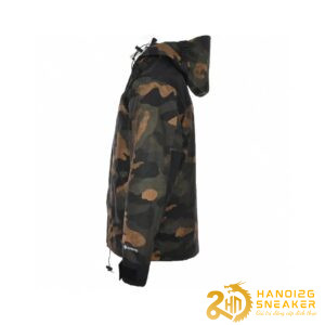 Áo Khoác Gió THE NORTH FACE Camo Like Auth Chất Lượng Tốt Nhất (1)