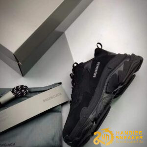 BALENCIAGA TRIPLE S FULL BLACK 11 SIÊU CẤP (1)