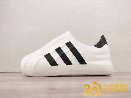 Bộ Sưu Tập Giày Adidas Adifom Superstar White Black (1)