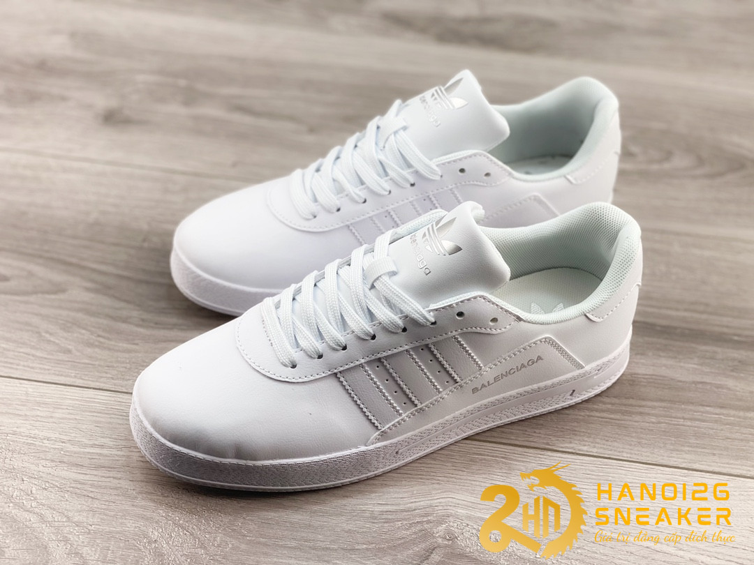 Bộ Sưu Tập Giày Adidas Campus Invincible X Neighborhood X Balenciaga GW8852 (8)