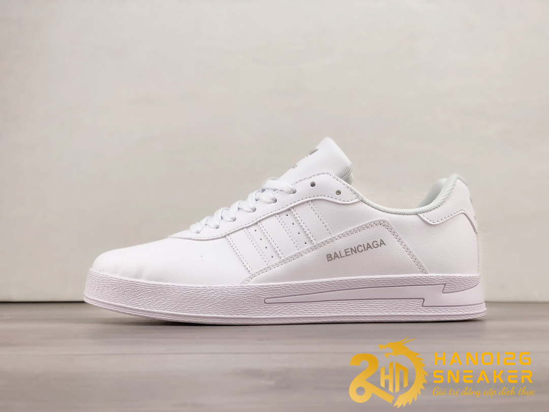Bộ Sưu Tập Giày Adidas Campus Invincible X Neighborhood X Balenciaga GW8852
