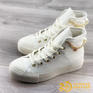 Bộ Sưu Tập Giày Converse Chuck Taylor All Star Hearts Valentines Day (2)