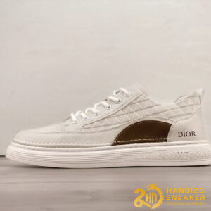 Bộ Sưu Tập Giày DIOR V7 White Grey Cao Cấp