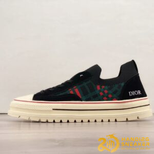Bộ Sưu Tập Giày Dior 22ss Low Black Brown (1)