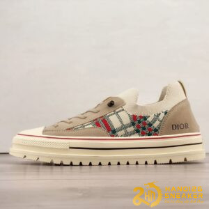 Bộ Sưu Tập Giày Dior 22ss Low Black Brown