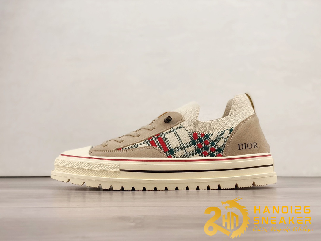 Bộ Sưu Tập Giày Dior 22ss Low Black Brown