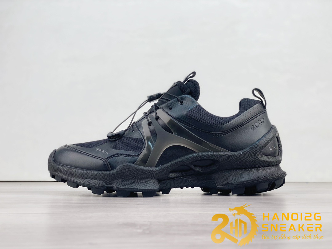 Bộ Sưu Tập Giày ECCO Blom C All Black