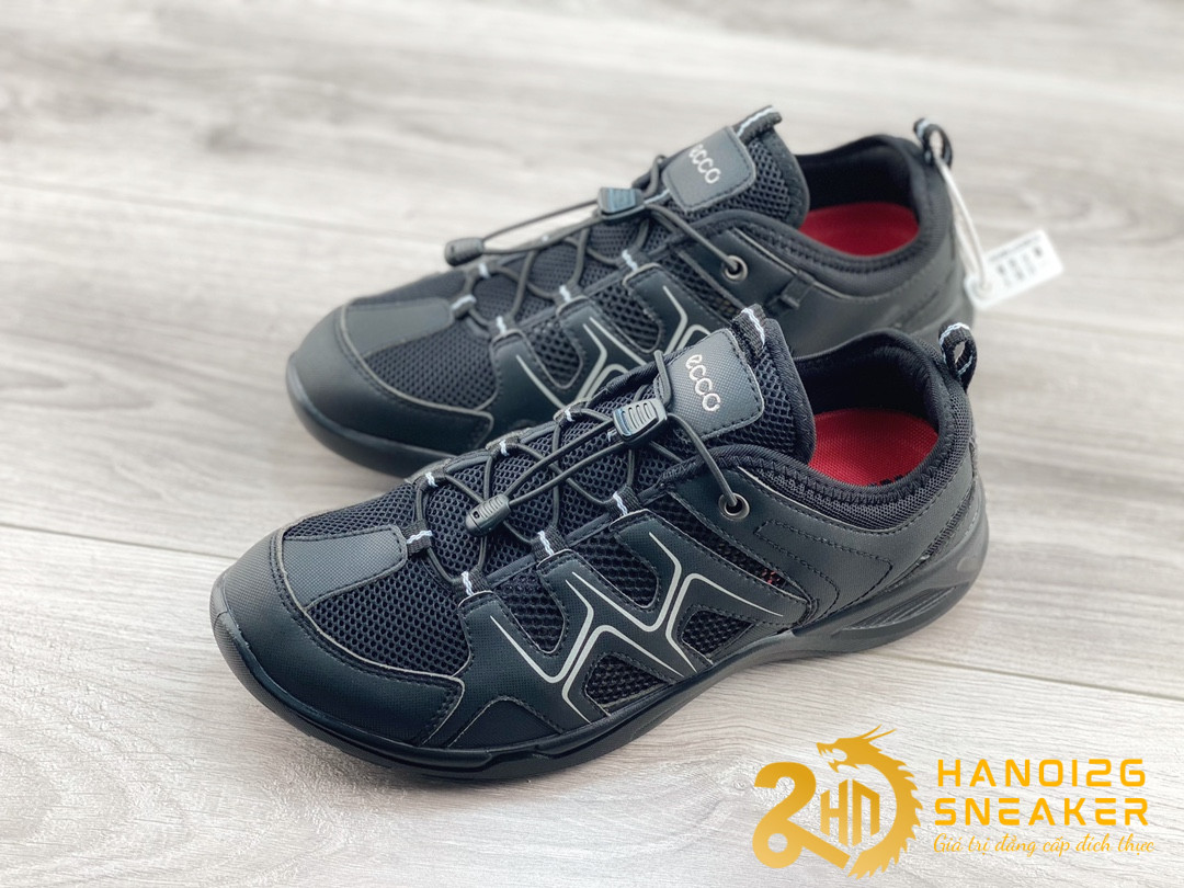 Bộ Sưu Tập Giày Ecco Mens Terracruise Lite Textile Synthetic Trainers (2)