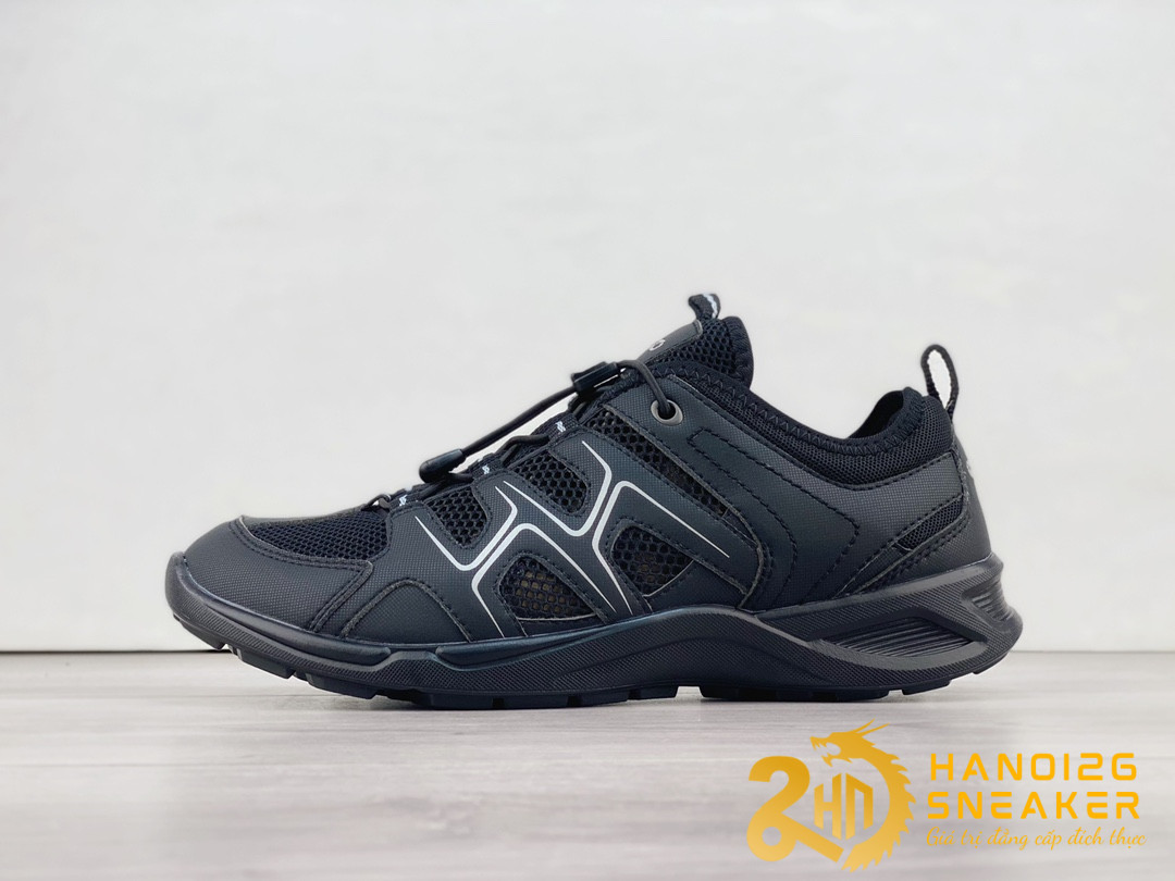 Bộ Sưu Tập Giày Ecco Mens Terracruise Lite Textile Synthetic Trainers