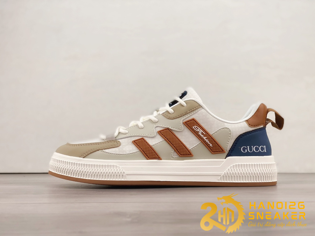 Bộ Sưu Tập Giày Gucci Fashion Style Cao Cấp