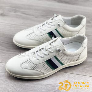 Bộ Sưu Tập Giày Gucci Low Supreme 2023 Black White 2 (7)