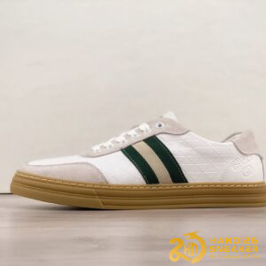Bộ Sưu Tập Giày Gucci Low Supreme White Black
