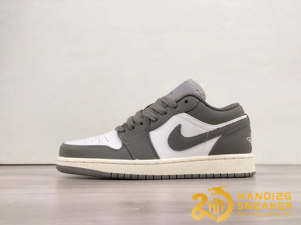 Bộ Sưu Tập Giày Nike Air Jordan 1 Low Purple Grey Cực Đẹp (1)