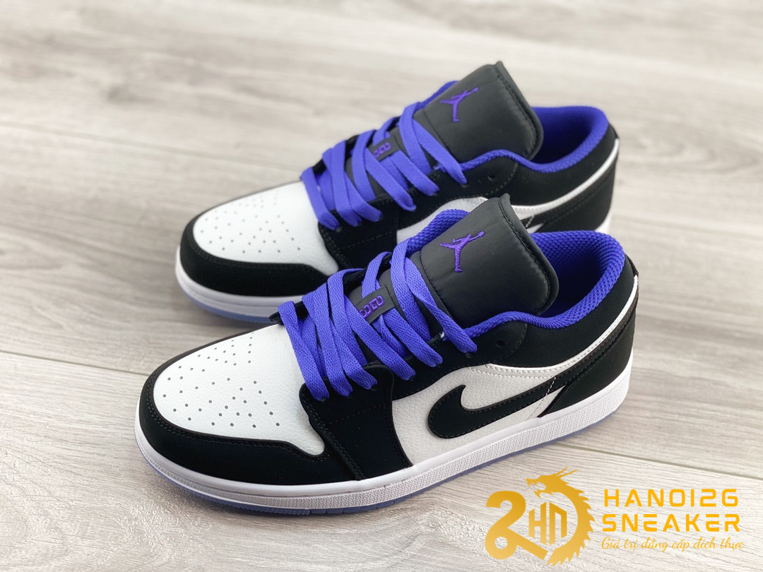 Bộ Sưu Tập Giày Nike Air Jordan 1 Low Purple Grey Cực Đẹp (9)