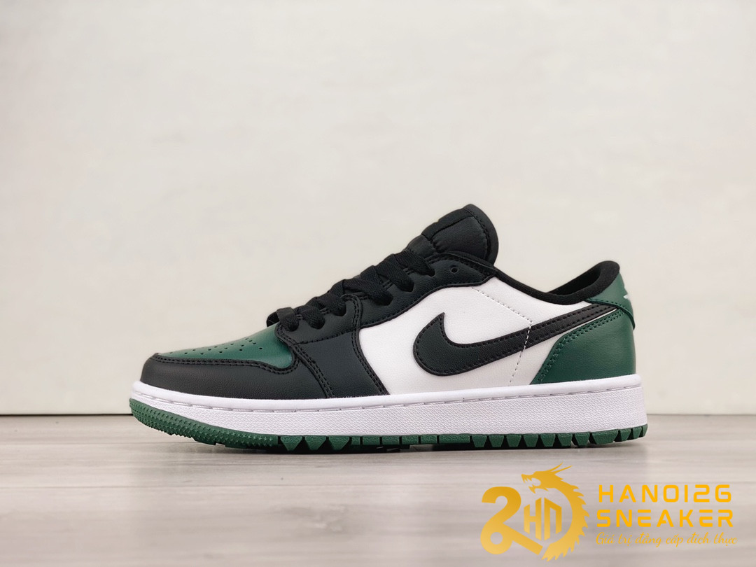 Bộ Sưu Tập Giày Nike Air Jordan 1 Low SE Green