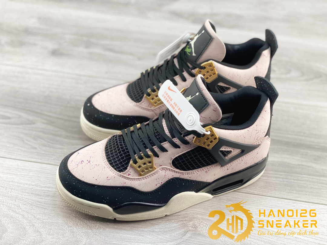 Bộ Sưu Tập Giày Nike Air Jordan 4 Retro Cao Cấp (9)