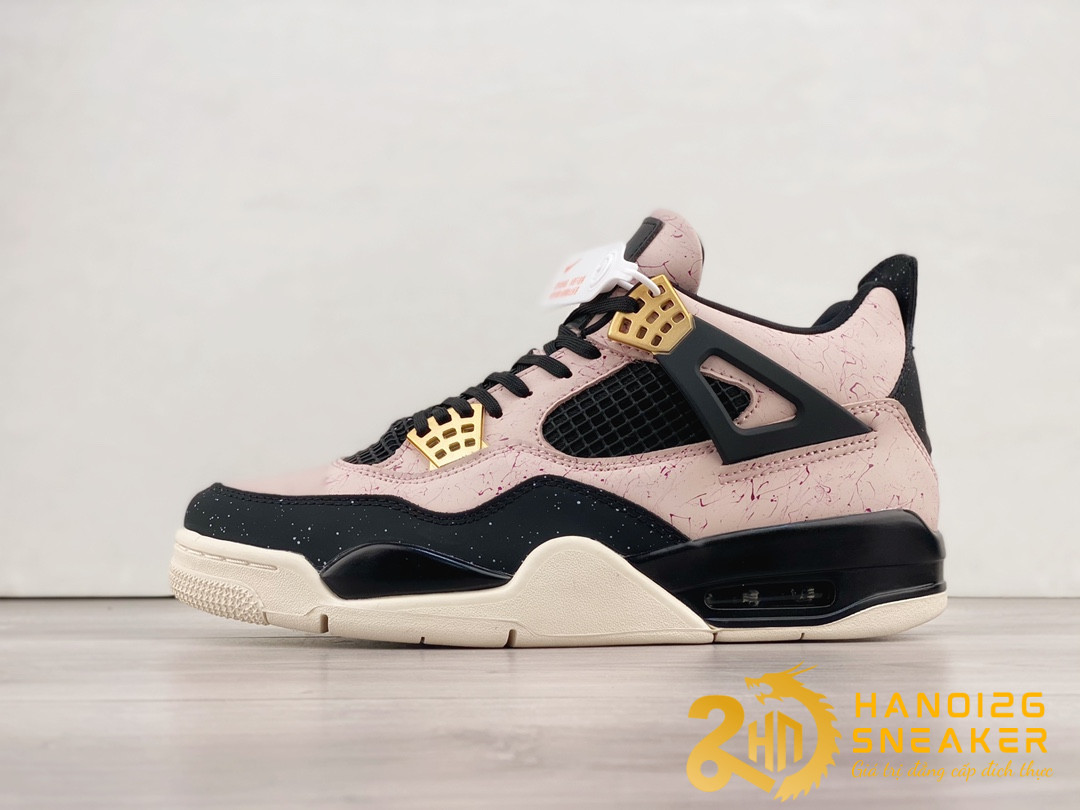Bộ Sưu Tập Giày Nike Air Jordan 4 Retro Cao Cấp