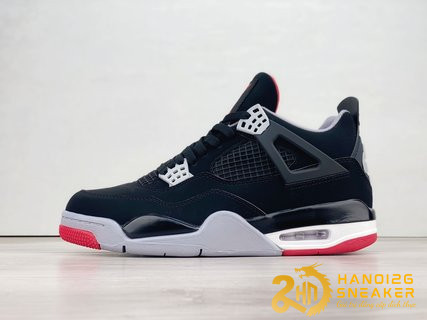 Bộ Sưu Tập Giày Nike Air Jordan 4 Retro SE Black (1)