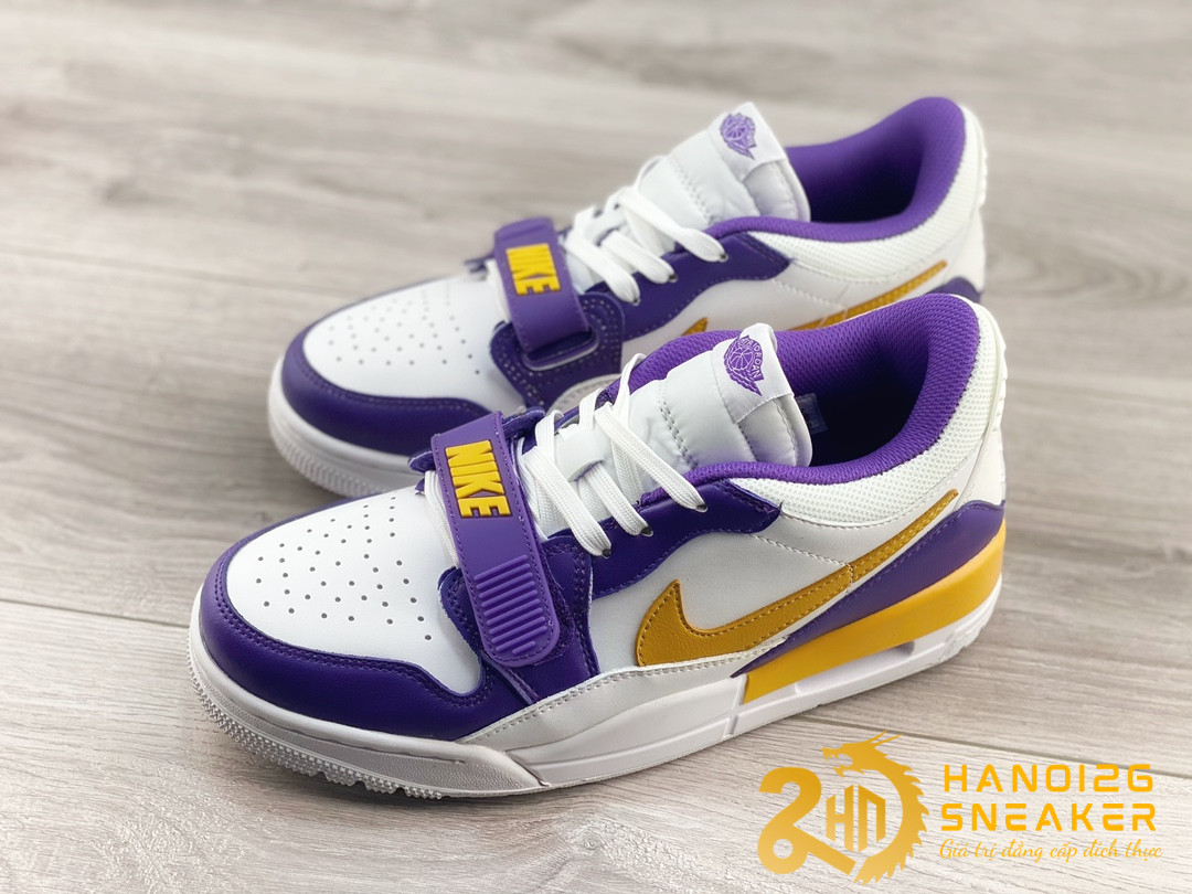 Bộ Sưu Tập Giày Nike Air Jordan Legacy 312 Low Chicago (4)