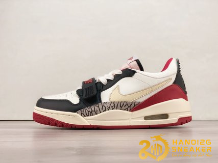 Bộ Sưu Tập Giày Nike Air Jordan Legacy 312 Low Chicago Red (1)