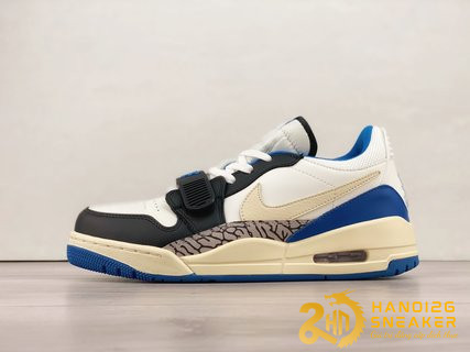 Bộ Sưu Tập Giày Nike Air Jordan Legacy 312 Low Chicago Red (2)