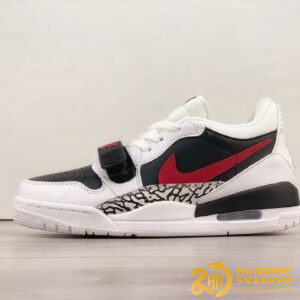Bộ Sưu Tập Giày Nike Air Jordan Legacy 312 Low Chicago Red