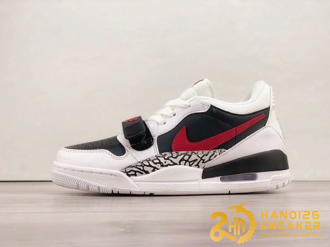 Bộ Sưu Tập Giày Nike Air Jordan Legacy 312 Low Chicago Red