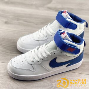 Bộ Sưu Tập Giày Nike Court Borough Mid 2 White (7)
