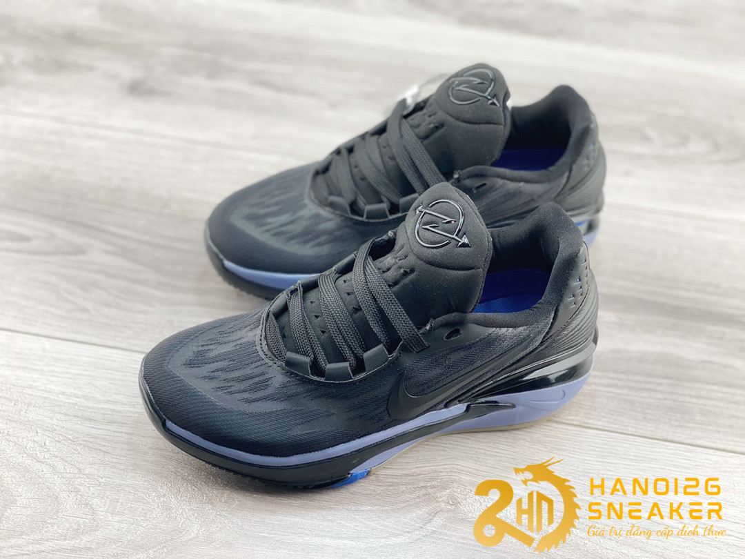 Bộ Sưu Tập Giày Nike Zoom GT Cut 2 Black Cực Đẹp (8)