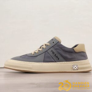 Bộ Sưu Tập Giày Prada Milano 2023 Black Grey