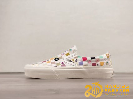 Bộ Sưu Tập Giày Vans Authentic And Slip On Ulzzang (2)
