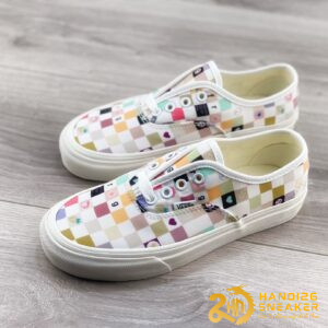 Bộ Sưu Tập Giày Vans Authentic And Slip On Ulzzang (3)