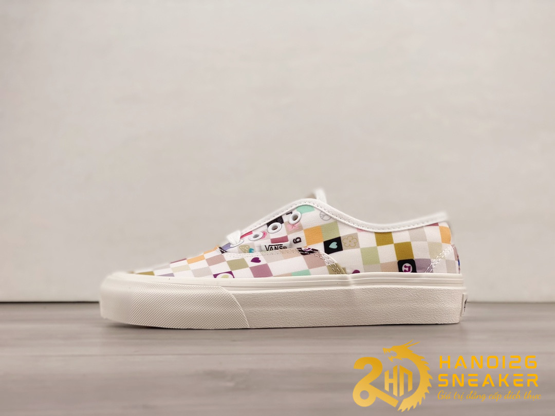 Bộ Sưu Tập Giày Vans Authentic And Slip On Ulzzang