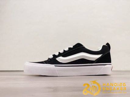 Bộ Sưu Tập Giày Vans Knu Skool Risk Blue Black (1)