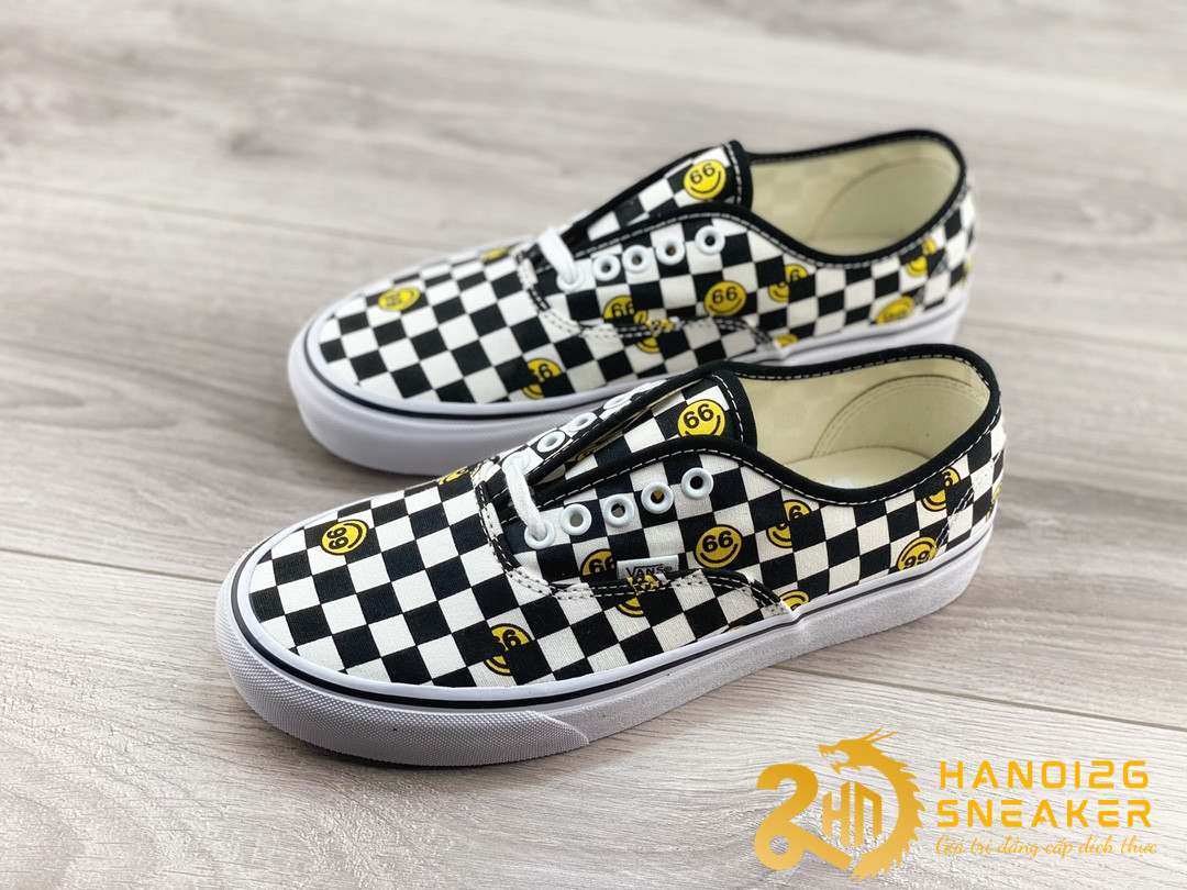 Bộ Sưu Tập Giày Vans Wallpaper Authentic 2 Cực Đẹp (3)