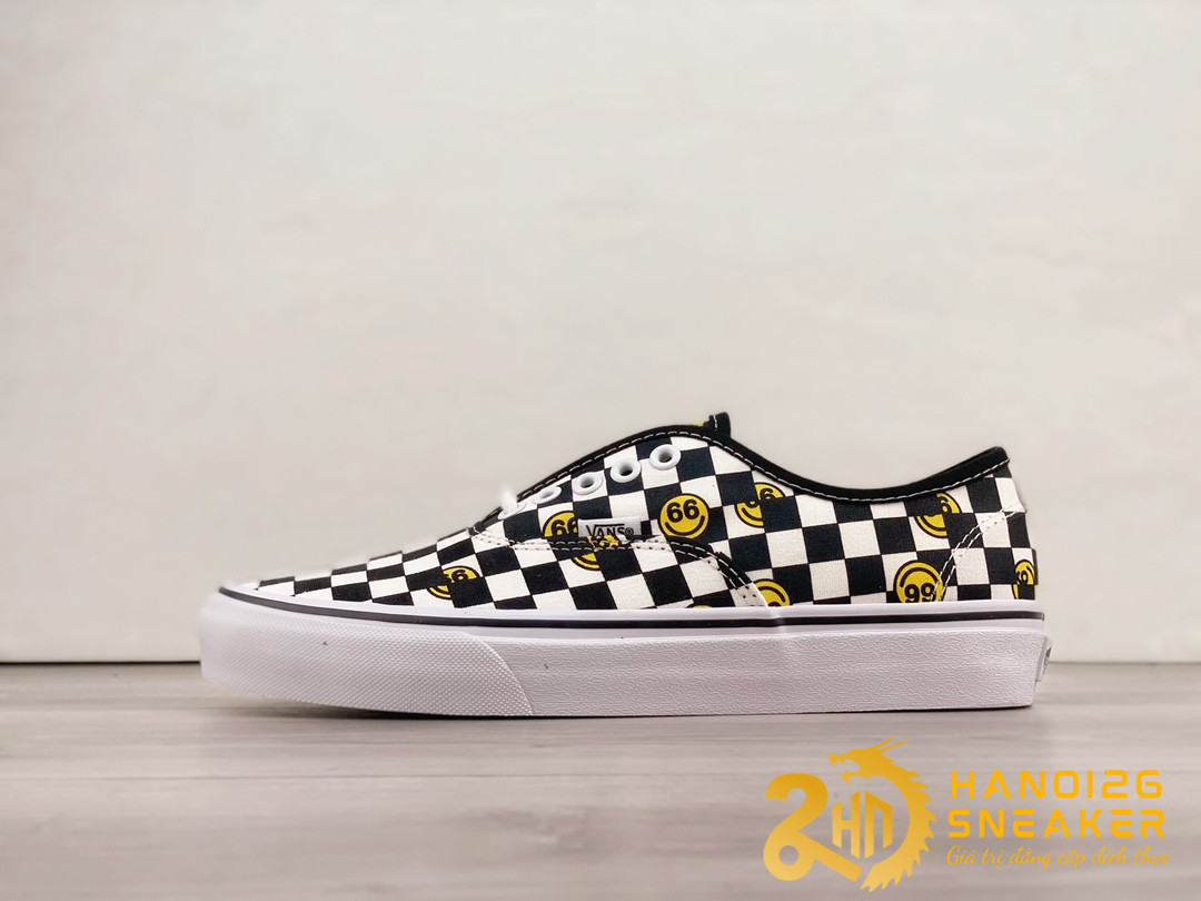 Bộ Sưu Tập Giày Vans Wallpaper Authentic 2 Cực Đẹp