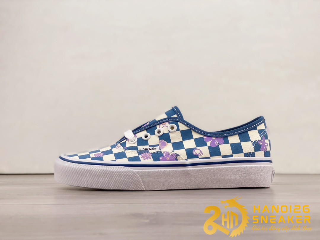 Bộ Sưu Tập Giày Vans White OG Authentic LX